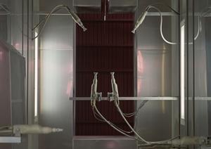 ラマン測定装置の依頼は業者さんに